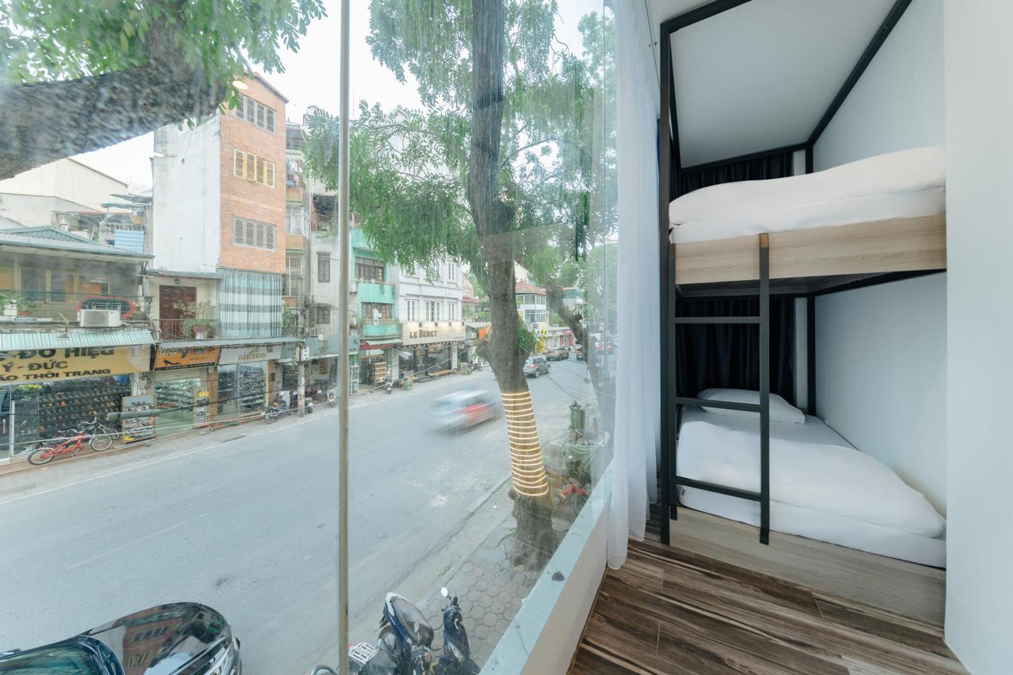 Su Casa Hanoi Old Quarter Экстерьер фото