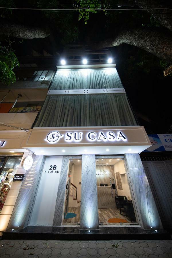 Su Casa Hanoi Old Quarter Экстерьер фото